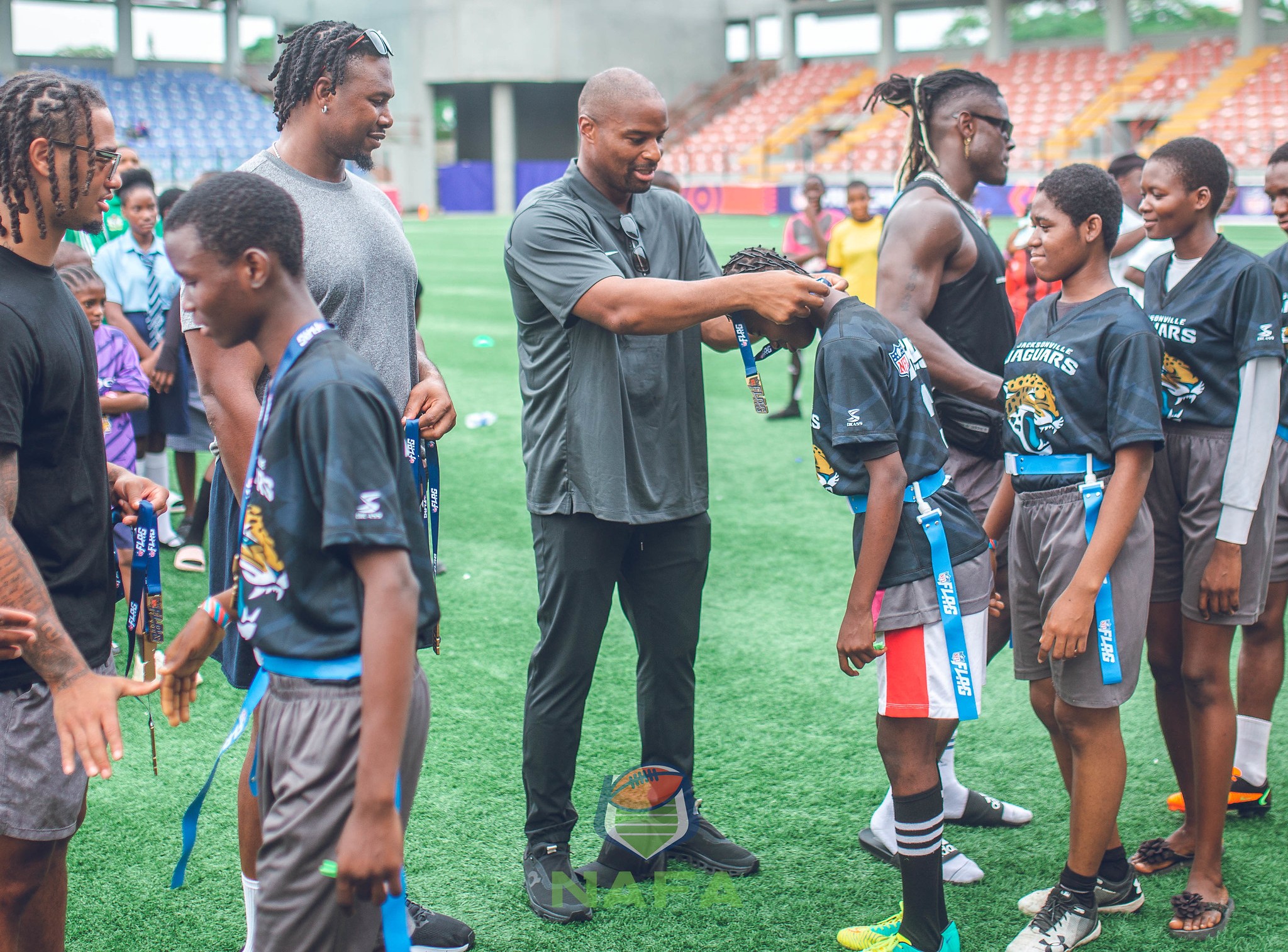 Nigeria’s Flag Football Momentum Gains Global Spotlight in New York Times Feature